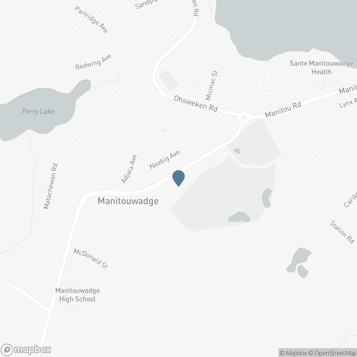 4 GRAHAM DRIVE, Manitouwadge, Ontario P0T 2C0
